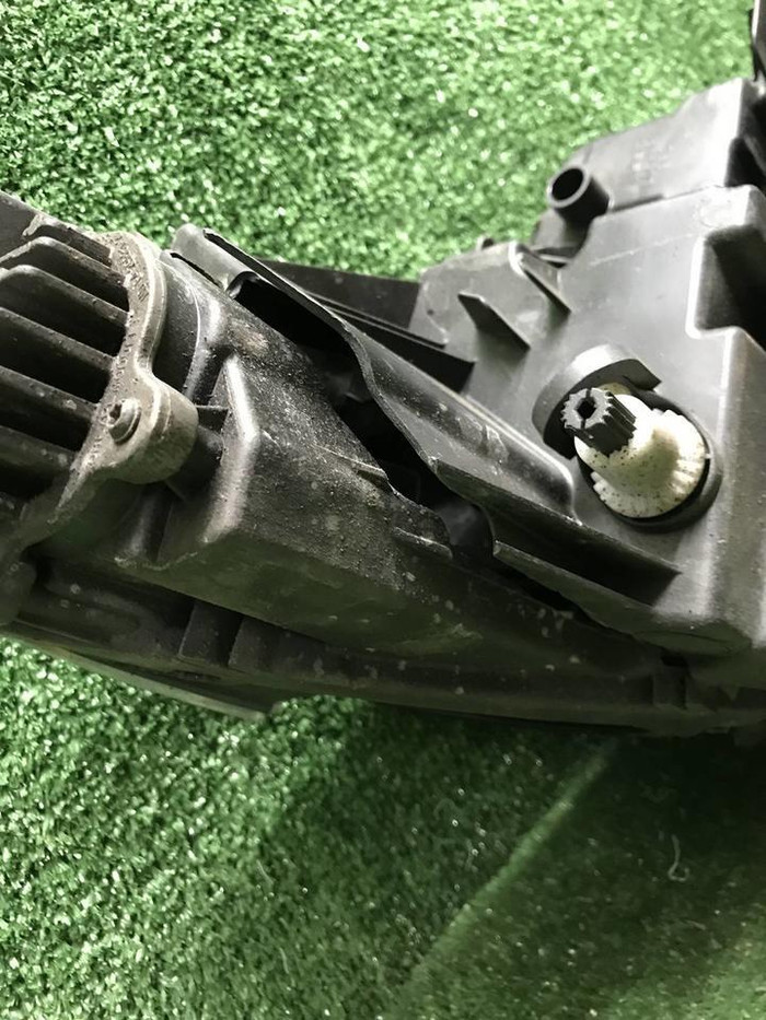 Битая Фара левая EXEED LX (2021-н.в.) LED