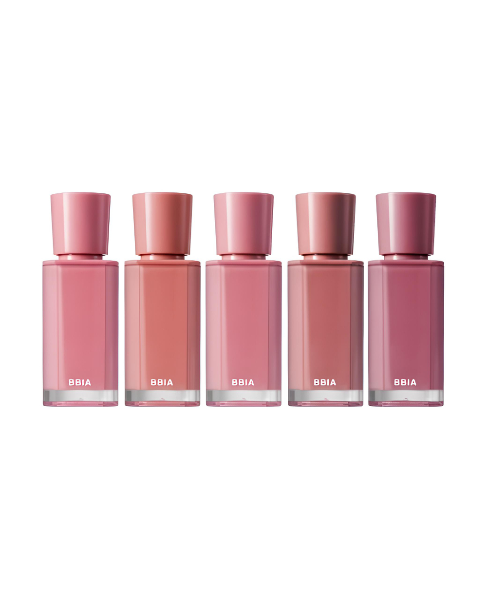 BBIA Glow Tint - сияющий тинт для губ с глянцевым финишем (3.2 гр)