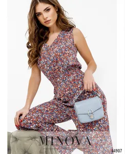 Комбинезон 4141-красный Minova