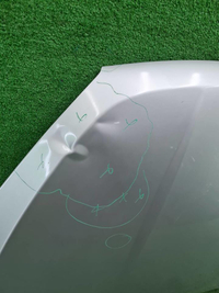 Капот Chery Tiggo 4 (2018-2023)