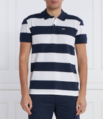 Поло TJM CLSC STRIPE Tommy Jeans - темно-синий(DM0DM16225)