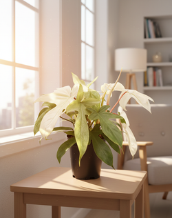 Филодендрон Florida Ghost д.15