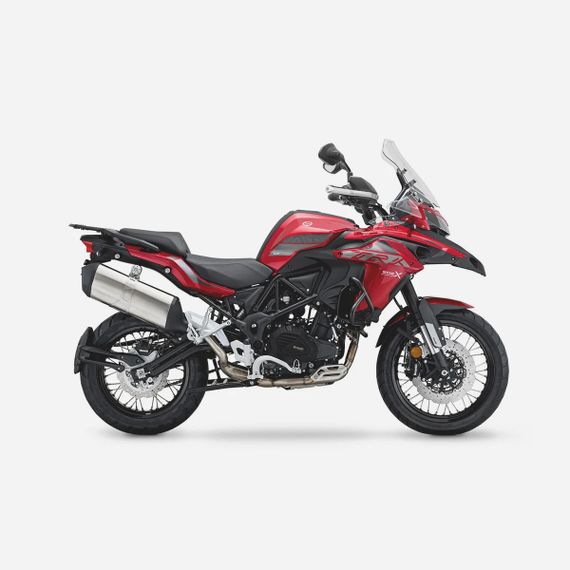 Мотоцикл BENELLI TRK 502 X ТУРЭНДУРО