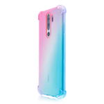 Чехол ROSCO для Xiaomi Redmi Note 8 Pro оптом (арт. XM-RN8P-HARD-TPU-PINK-BLUE)