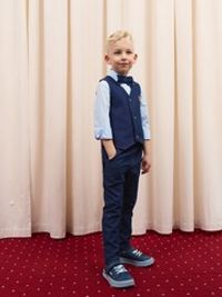 Чиносы из джинскота "Джинс"