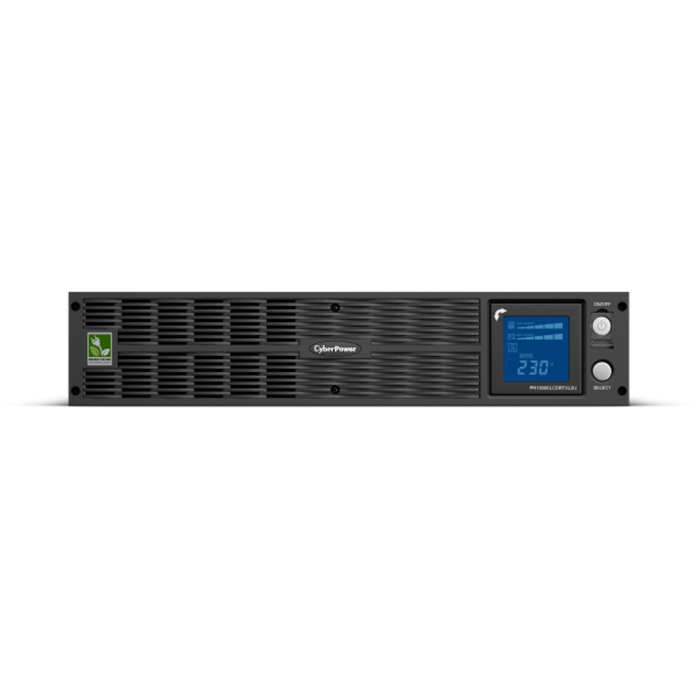 ИБП Cyber Power PR1500ELCDRTXL2U