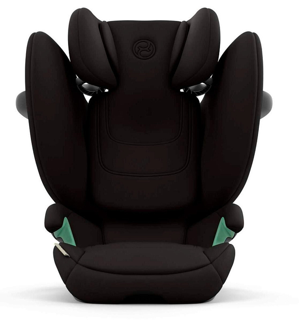 Автокресло Cybex Solution G2 Magic Black
