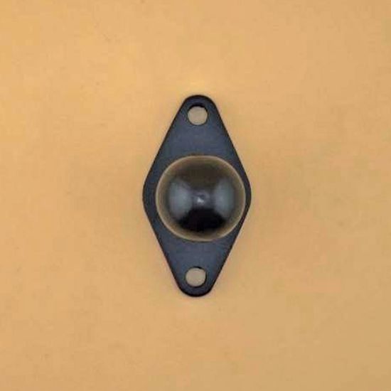 Ромбическое основание RAM алюминий типоразмер B шар 1 дюйм (N-Star)