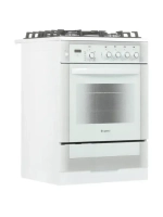 Плита газовая 6500-03 0042