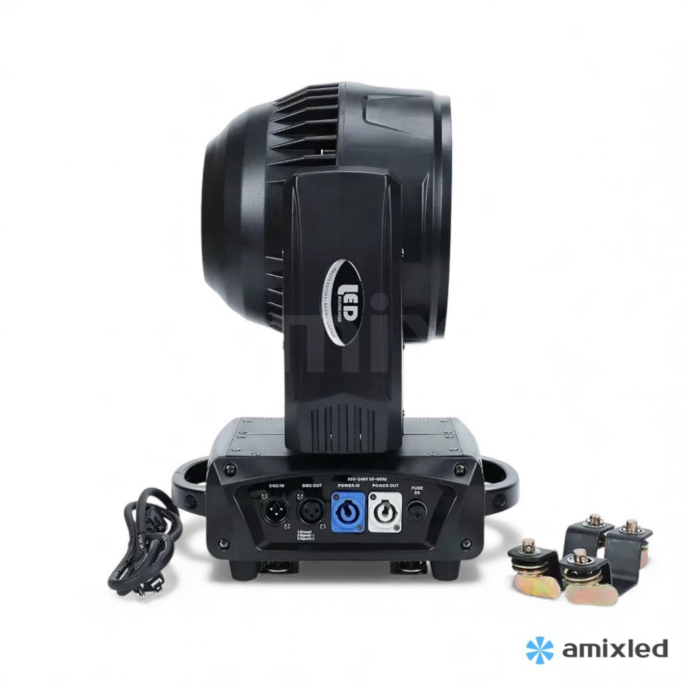 Cветовая голова Amixled WASH 19x15Z