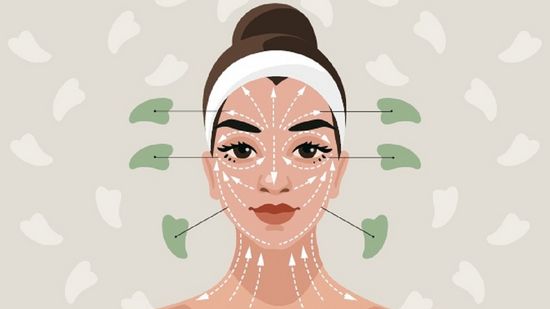 Домашний массаж лица стал настоящим трендом!