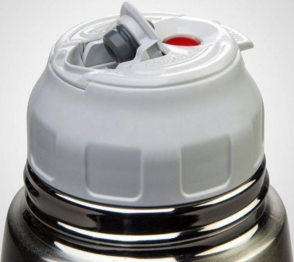 Термос для чая и кофе походный SJ-JS10 1,03 л Black