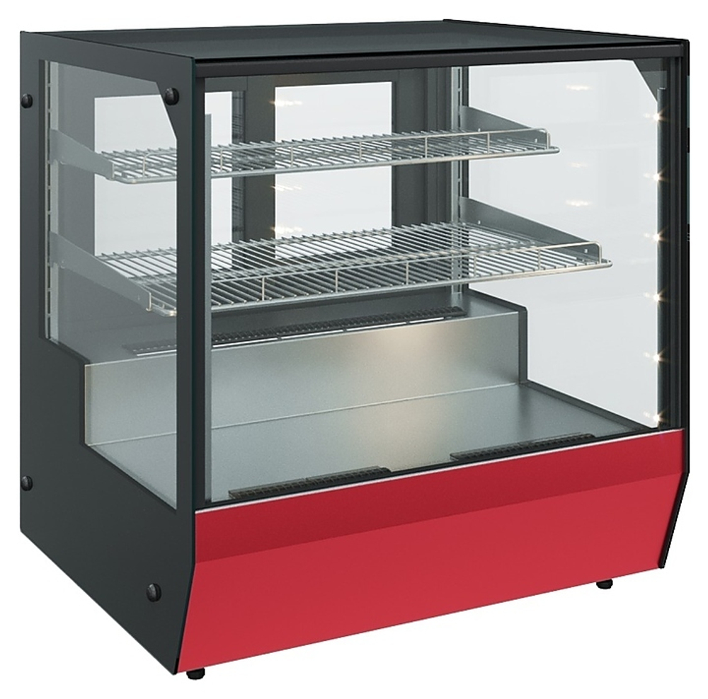 Витрина нейтральная Carboma AMRA AC59 N 1,2-1