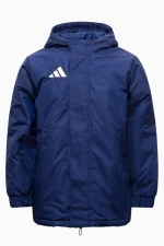 Куртка adidas Entrada 26 Stadium Junior - темно-синий