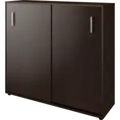 Тумба-купе АМТ-12.12 Дуб венге 1236x442x1228 Арго