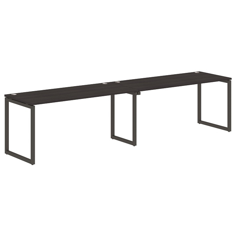 Рабочая станция 2 места металлокаркасе XTEN-Q (Икстен кью) XQWST 2870