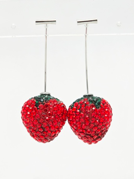 91004144 Серьги Selena