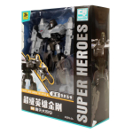 Трансформер-робот, блистер L013-26