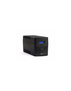 ИБП Бастион SKAT-UPS 1500/900 (SKAT-UPS 1500-LI-2x9) {Line-interactive, 1500ВА/900Вт, на пол, LCD-дисп, 2x EURO + 2х C13, USB/ RJ-45, АКБ 2х 9Ач, МПТ} {457}