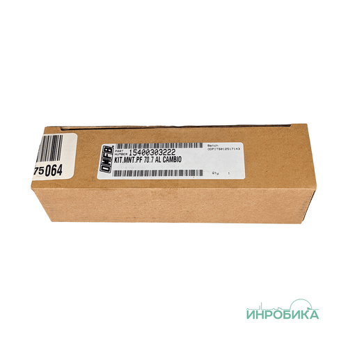 Монтажный набор для КПП HINO MX06S, MX07S 15400303222
