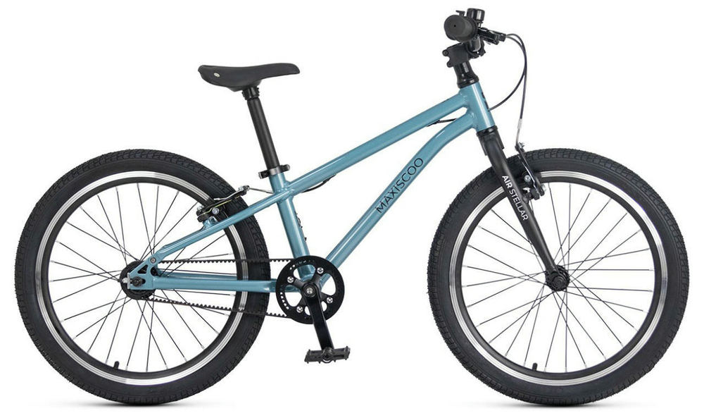 Детский велосипед Maxiscoo Air Stellar 20'' (2025)