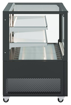 Витрина кондитерская Carboma Cosmo KC84-150 VV 0,9-1 закрытая