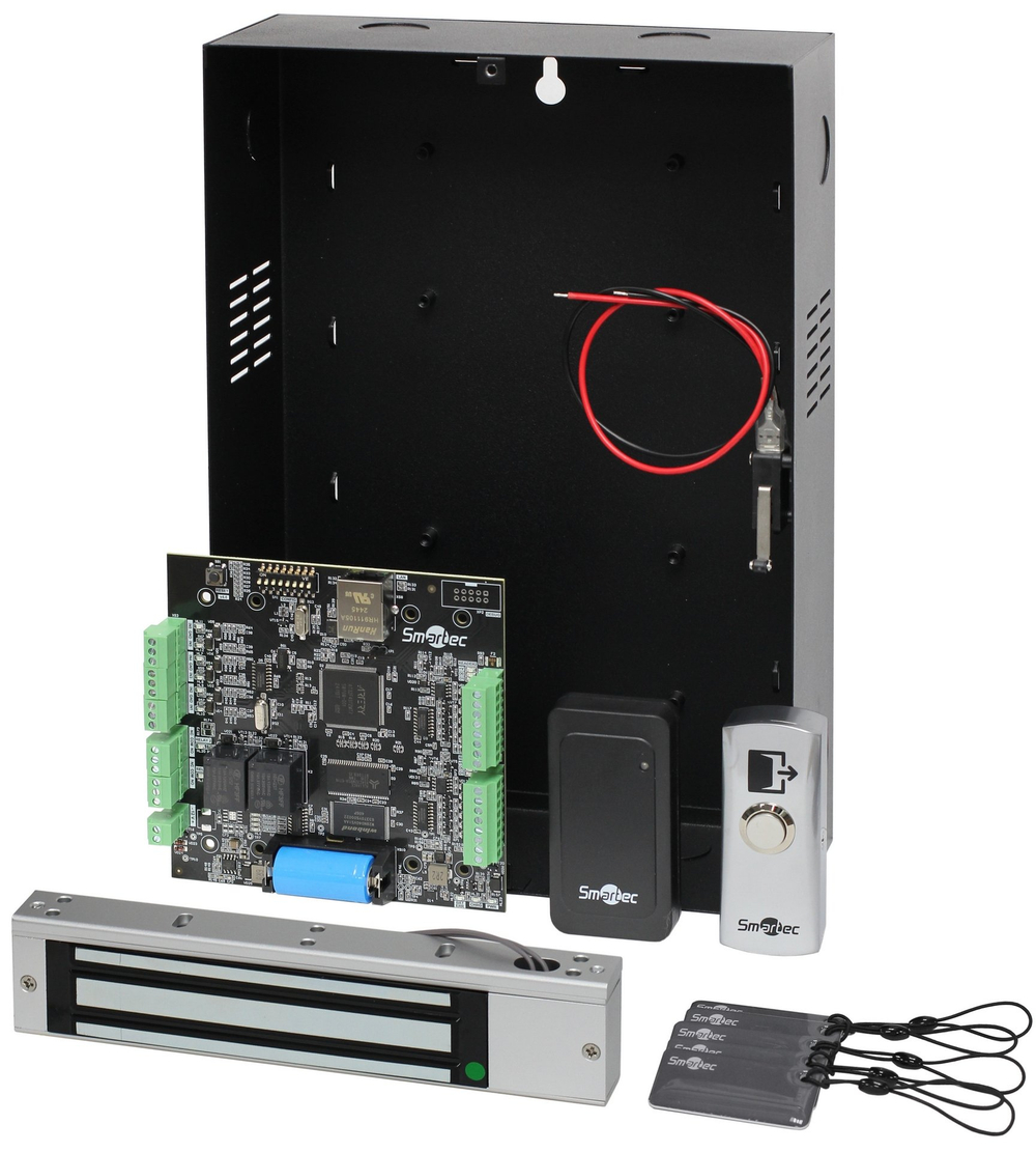 ST-NC221WR2 Pack 1 Комплект контроллера Smartec