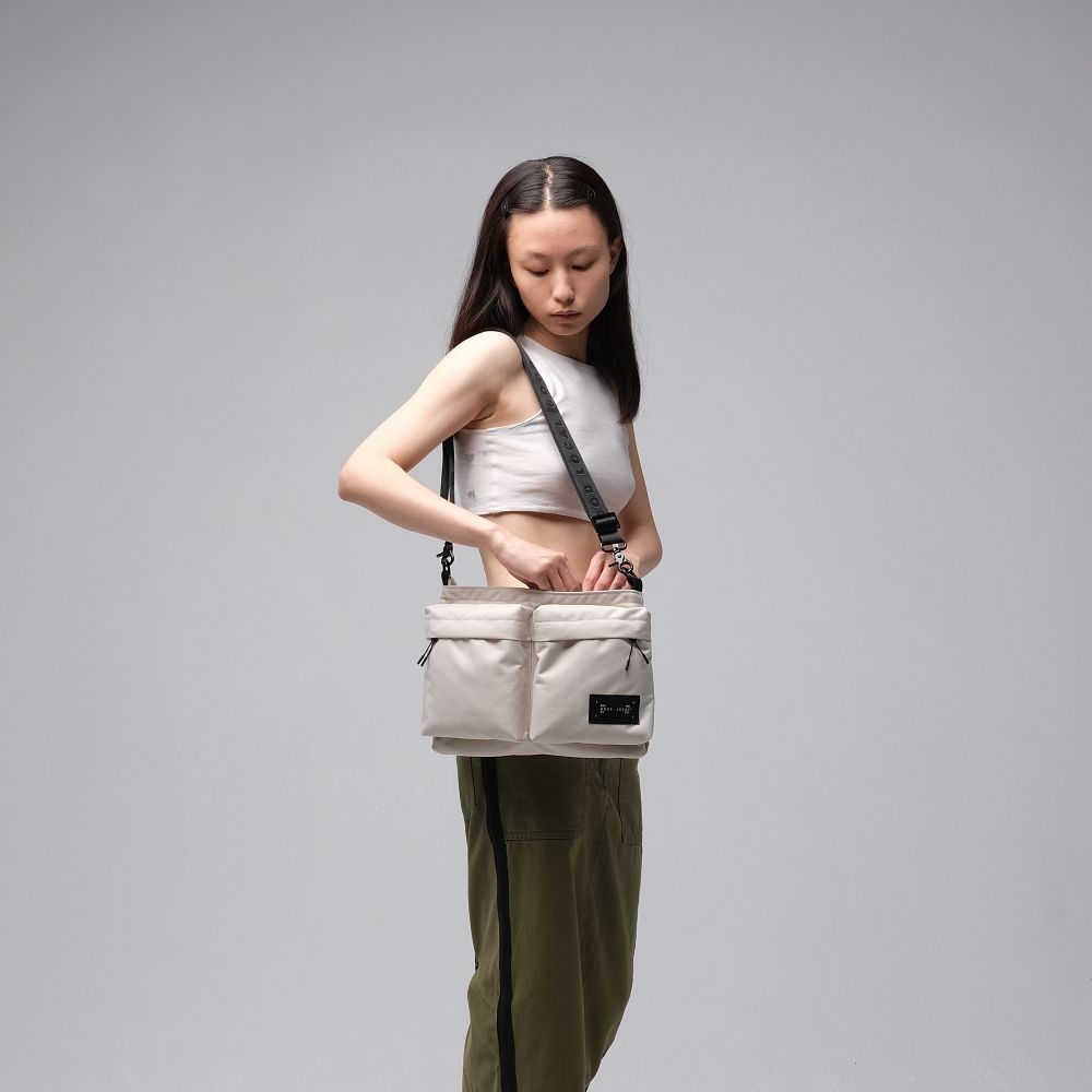 Сумка Good Local Crossbody Special Series бежевая