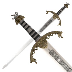 Art Gladius Декоративный меч Ричард Львиное сердце