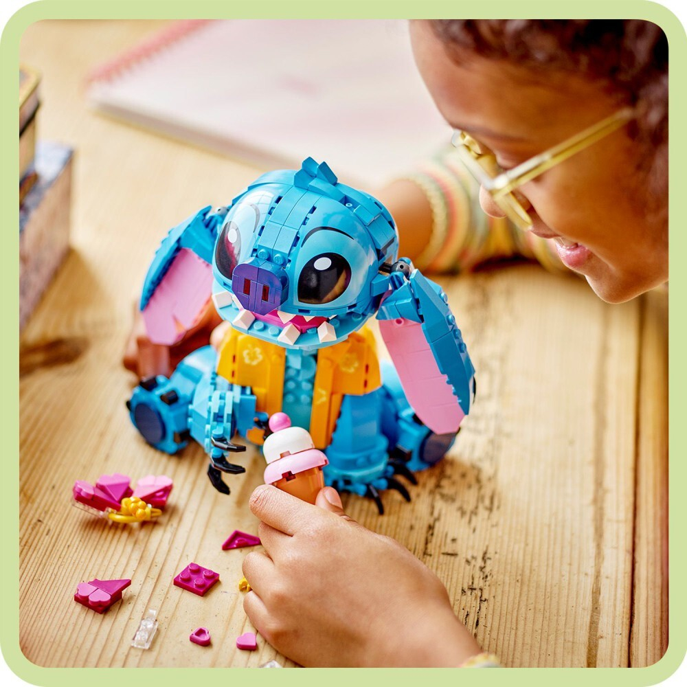 LEGO Disney Classic — Стежок 43249 / артикул   43249  / GTIN 5702017583624