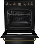 Стеклокерамическая плита Gorenje EC62CLB
