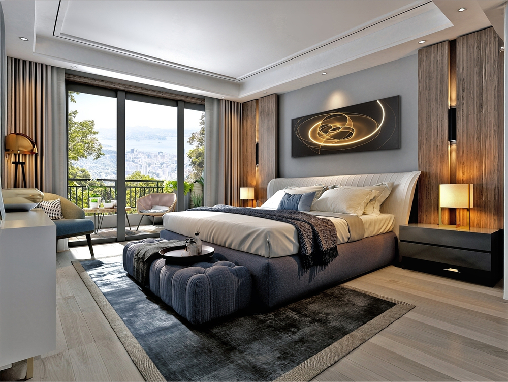 Trazados Светодиодная картина LED 50X150