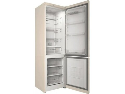 Холодильник двухкамерный Indesit ITR 4200 E Total No Frost бежевый