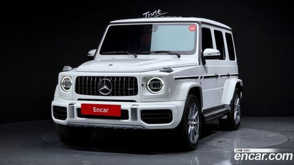 Mercedes-Benz G-Class W463b AMG G63 (12.2021)