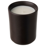 Свеча ароматическая IKEA BEHJARTAD (БЕХЭРТАД), Костер, Темный кофе, 50 часов