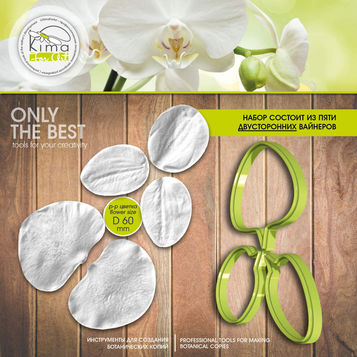 Фаленопсис орхидея крупная