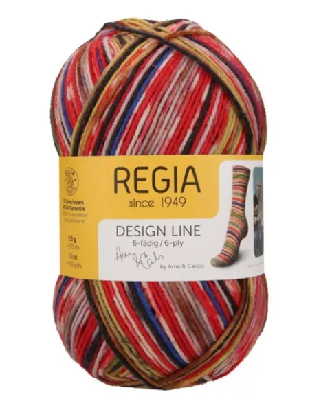 Design Line (75% шерсть, 25% полиамид) 375м/150гр