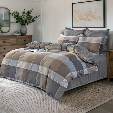 Постельное белье СайлиД B-253 сатин