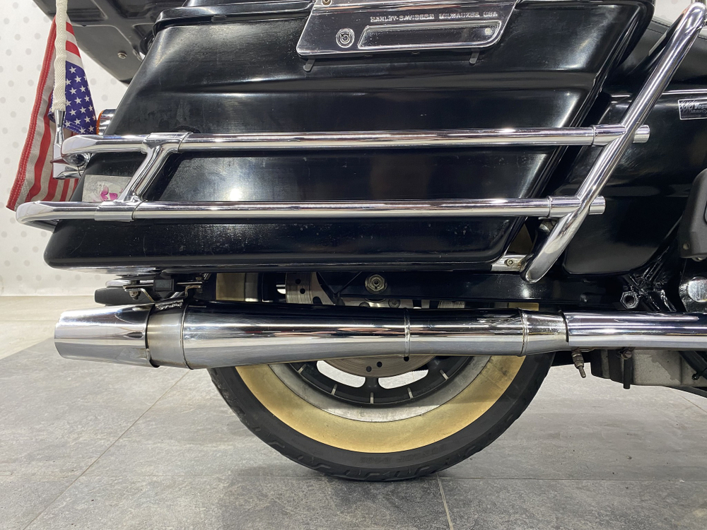 Harley-Davidson Street Glide FLHX1450 , 2001