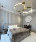 Двуспальная кровать Rever