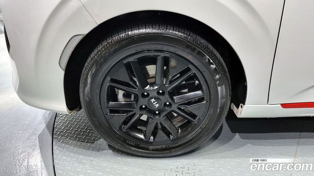 Kia Soul Boosters 1.6 T-GDI Noblesse (01.2021)