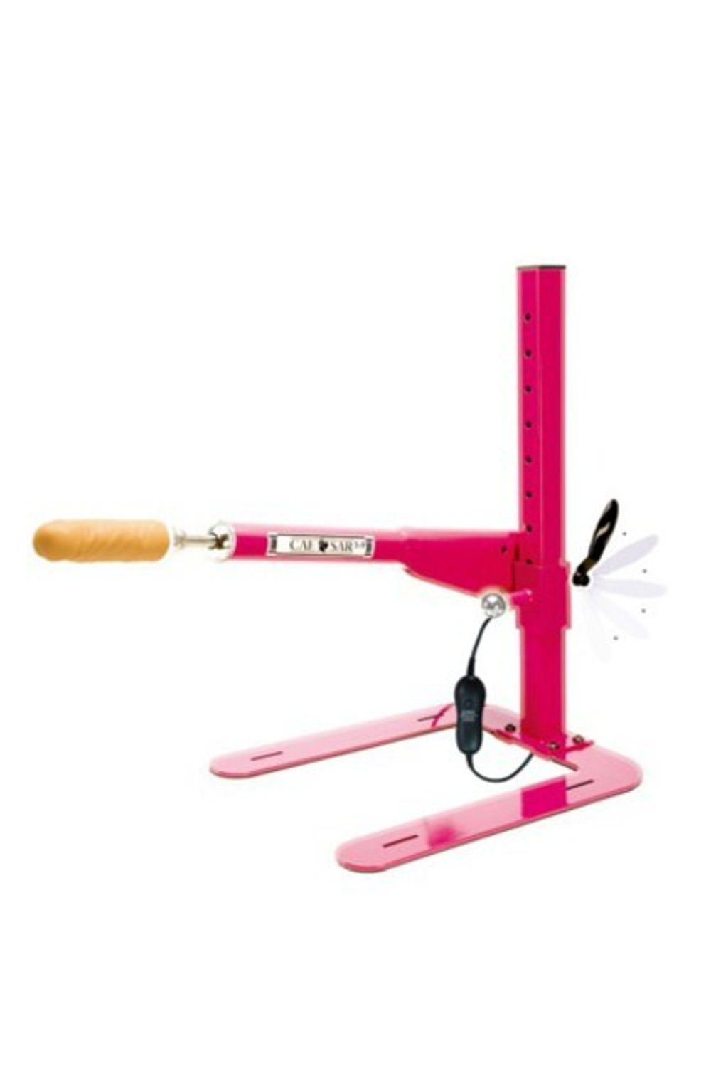 Секс-машина Caesar 3.0 (Цвет: ярко-розовый)