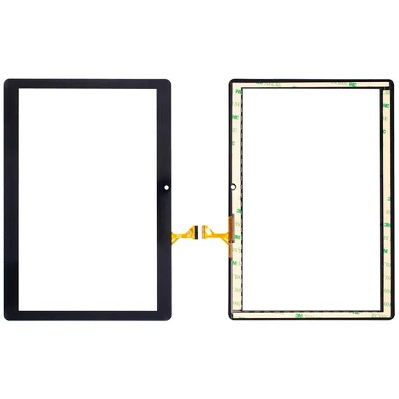 Тачскрин для BQ BQ-1084L HORNET MAX 4G (Черный)