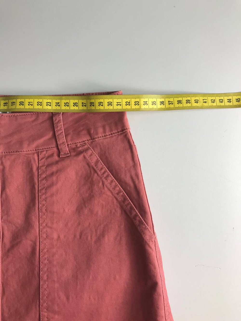 Юбка Gloria Jeans трапециевидная, маркировка 37/164, визуально на 44 размер