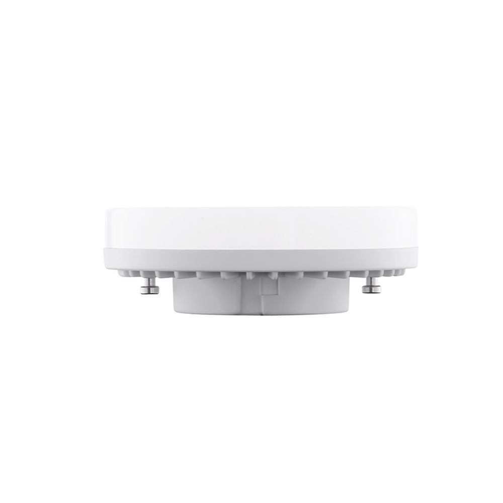 LED-GX53-9W-6500K-GX53-FR-SLS Лампа светодиодная. матовая. Дневной свет 6500K. ТМ Volpe