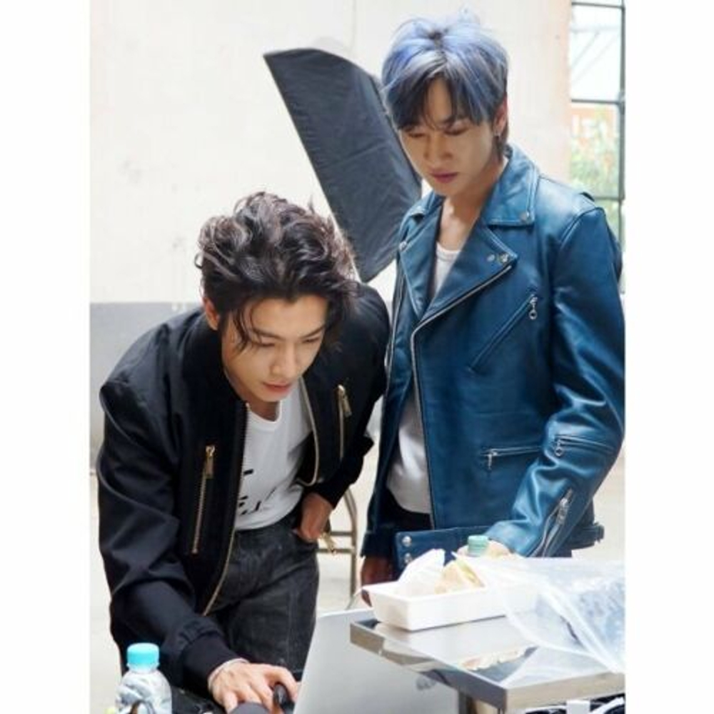 Альбом Super Junior D&E - Bout You DONGHAE Version