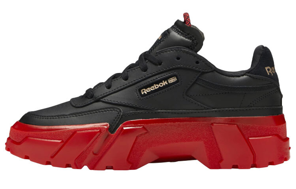 Кроссовки Cardi B X Reebok Club C (Женская размерная сетка)