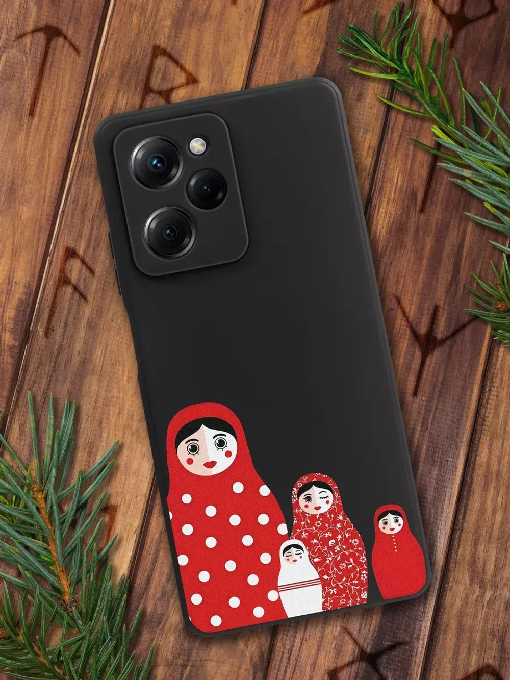 Чехол на Xiaomi Poco X5 Pro 5G с принтом