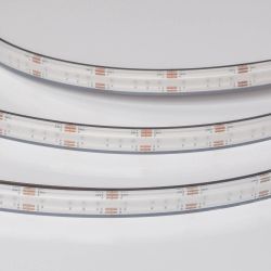 Светодиодная лента герметичная CSP-PFS-X540-12mm 24V RGB (15 W/m, IP68, TWP100, 5m) (Arlight, -) 051234