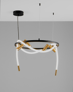 Светильник подвесной светодиодный Moderli V10690-PL True